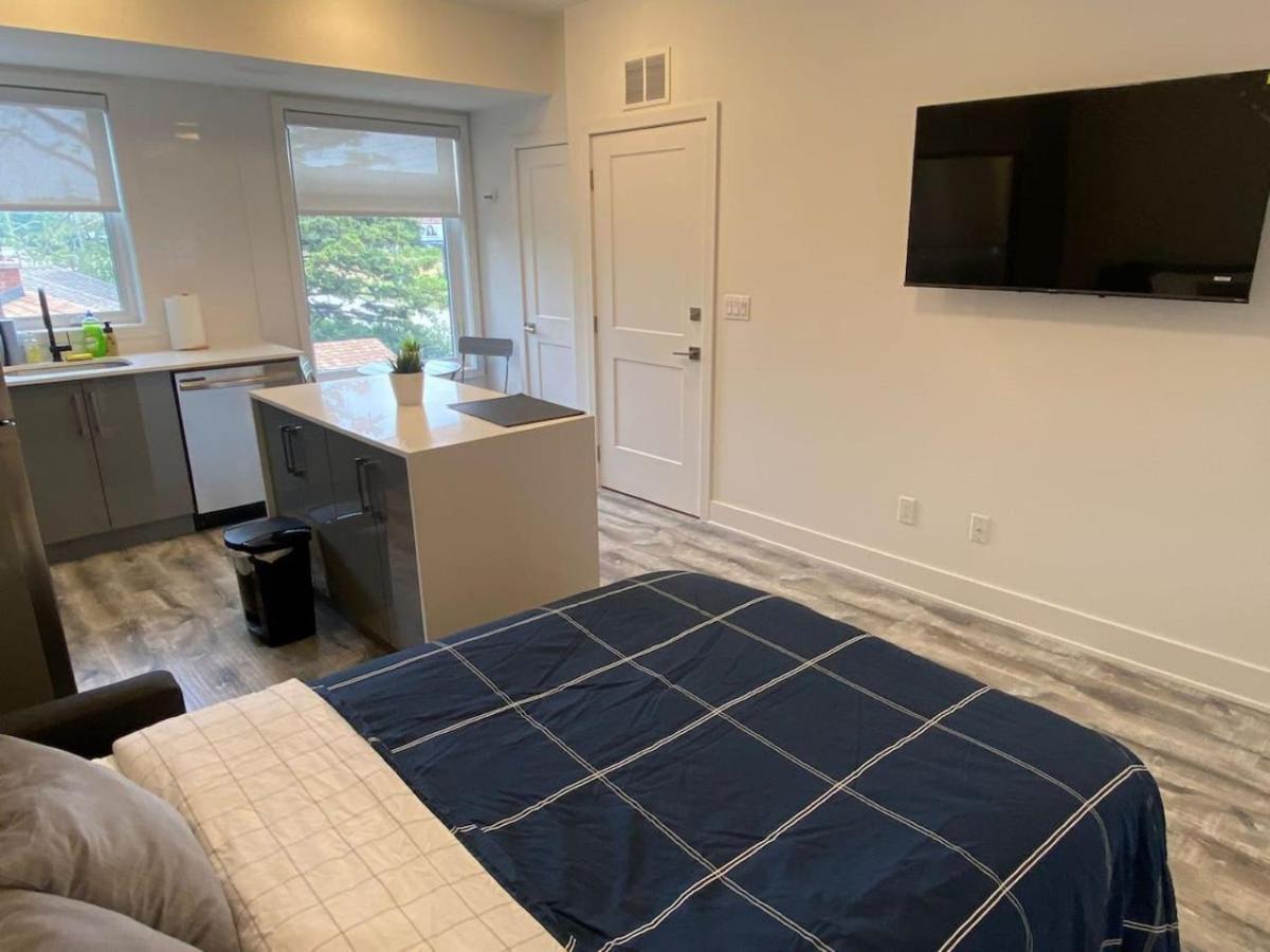 Stylish Townhome Gem With Several Amenities Just Minutes To The Falls 尼亚加拉瀑布城 外观 照片